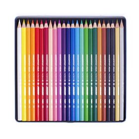 JOLLY - SuperSticks AQUA - Watercolor Pencils - 24 Colors