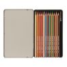LYRA - Graduate Aquarell - Watercolor Pencils - 12 Colors - Metal Box