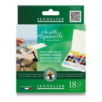 LYRA - Graduate Aquarell - Watercolor Pencils - 36 Colors - Metal Box