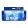 LEFRANC & BOURGEOIS - Fine Watercolour - Box of 40 Half Pans