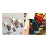 ROYMART - Professional Watercolour Set - Fan - 42 Colours