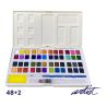 ROYMART - Watercolour Artist Set - Pocketbox of 48 Colours