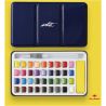 ROYMART - Watercolour Artist Set - Tin Box of 36 Colours