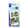 STAEDTLER - Karat Watercolour - Set of 12 Tubes of 12ml