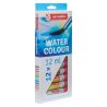 TALENS - Boîte Aquarelle - Art & Creation - 12 Tubes de 12ml