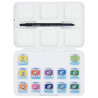 VAN GOGH - Watercolour - Set of 12 Half Pans - Vibrant Colours