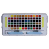 SAKURA - KOI - Watercolour Studio Set - 72 Half Pans