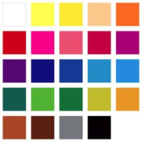 STAEDTLER - Crayons Aquarellables 146 10C - 24 Couleurs - Étui Carton