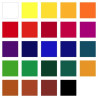 STAEDTLER - Karat Aquarell - Peinture Aquarelle - 24 Tubes de 12ml