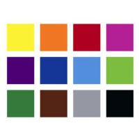 STAEDTLER - Pigment Brush Pen 371 - Watercolor Brush Pens - 12 Colors