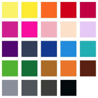 STAEDTLER - Pigment Brush Pen 371 - Watercolor Brush Pens - 24 Colors