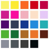 STAEDTLER - Pigment Brush Pen 371 - Watercolor Brush Pens - 24 Colors