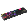 FINETEC - Aquarelle Nacrée - Néon (Fluo) - Boîte Métal de 6 Pastilles
