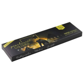 FINETEC - Aquarelle Nacrée - Antique Tones - Boîte Métal de 6 Pastilles