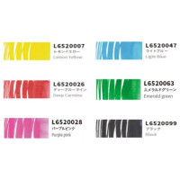 LYRA - Aqua Brush Duo - Watercolor Brush Pens - 6 Colors - Primary
