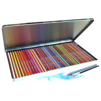 LYRA - Graduate Aquarell - Crayons Aquarellables - 36 Couleurs - Boîte Métal