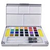 ROYMART - Set Aquarelle - Artist - Pocketbox - 24 Couleurs