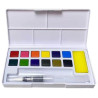 ROYMART - Watercolour Set - Artist - Pocketbox - 12 Colours
