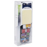 ROYMART - Set Aquarelle - Professionnel - Éventail - 18 Couleurs