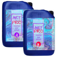 RESIN-PRO - Art Pro - Résine Époxy Artiste - 8.33kg
