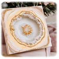 RESIN-PRO - Art Pro - Résine Époxy Artiste - 1.66kg