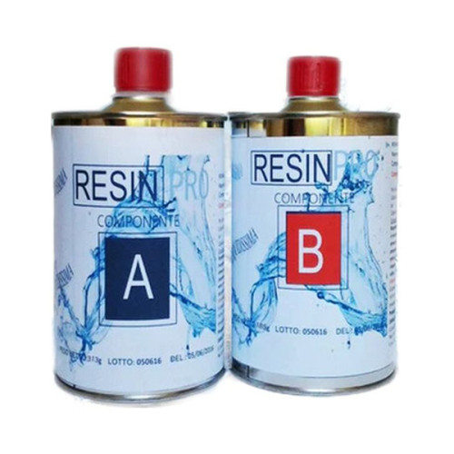 RESIN-PRO - Liquidissima - Résine Époxy Très Liquide - 800g