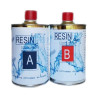 RESIN-PRO - Liquidissima - Ultra-Liquid Epoxy Resin - 800g