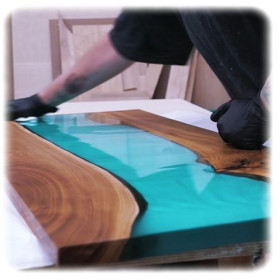 RESIN-PRO - EpoxyTable 5 Five - Epoxy Resin Casting up to 5 cm - 1.55kg