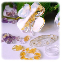 RESIN-PRO - i-Crystal - Crystal Epoxy Resin - 1.5kg