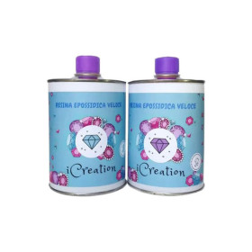 RESIN-PRO - i-Creation - High Reactivity Epoxy Resin - 300g