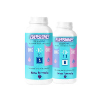 RESIN-PRO - One-to-One Evershine - 1:1 Transparent Epoxy Resin - 500g