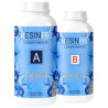 RESIN-PRO - Trasparente - Résine Époxy Transparente Effet Eau - 1.6kg