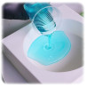 RESIN-PRO - Trasparente - Résine Époxy Transparente Effet Eau - 800g