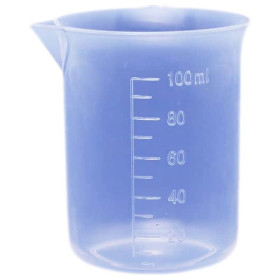 RESIN-PRO - Récipient Silicone - Gobelet Mélangeur 100ml