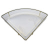 RESIN-PRO - Silicone Mold - Plateau d'Angle + Support Métal