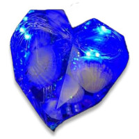 RESIN-PRO - Moule Silicone - Bijoux - Petit Coeur