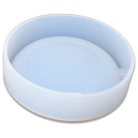 RESIN-PRO - Silicone Mold - Bijoux - Rond - Cendrier