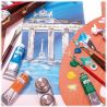 LUKAS Berlin - Huile Mélangeable à l'Eau - Qualité Professionnelle - 37ml