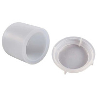 RESIN-PRO - Moule Silicone - Boîte Avec Couvercle