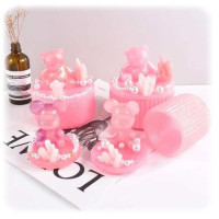 RESIN-PRO - Silicone Mold - Boîte Avec Couvercle