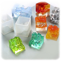RESIN-PRO - Silicone Mold - Pic Montagne