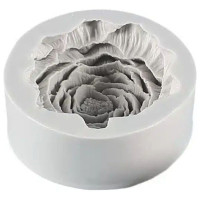 RESIN-PRO - Moule Silicone - Grande Fleur - 7,5x3,2CM