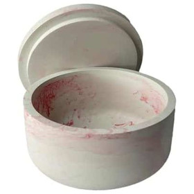 RESIN-PRO - Moule Silicone - Pot Avec Couvercle - 5.1x10.8