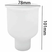 RESIN-PRO - Moule Silicone - Vase - 7.8x10