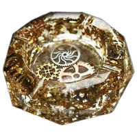 RESIN-PRO - Moule Silicone - BIJOUX - OCTOGONAL - Cendrier
