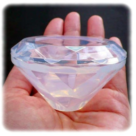 RESIN-PRO - Moule Silicone - Cristal Grand