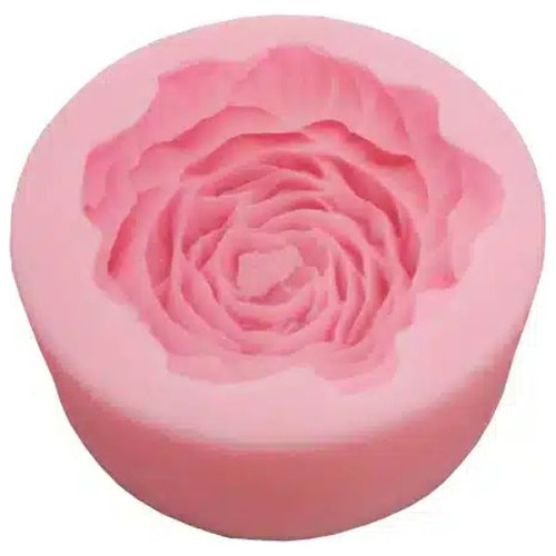 RESIN-PRO - Moule Silicone - Petite Fleur - 6,3x5,7CM
