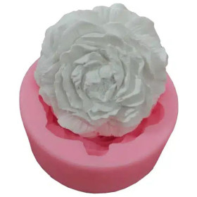 RESIN-PRO - Moule Silicone - Petite Fleur - 6,3x5,7CM