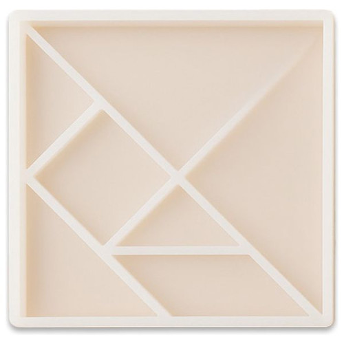 RESIN-PRO - Moule Silicone - Mosaïque