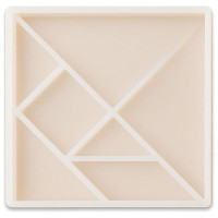 RESIN-PRO - Silicone Mold - Mosaïque
